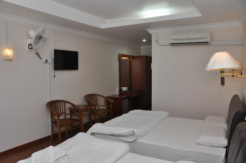 New Cocohut Chalet Hotel Kuala Terengganu Pokój zdjęcie