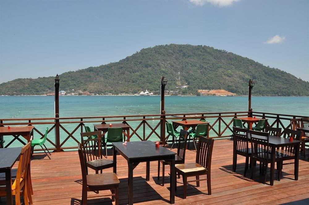 New Cocohut Chalet Hotel Kuala Terengganu Zewnętrze zdjęcie