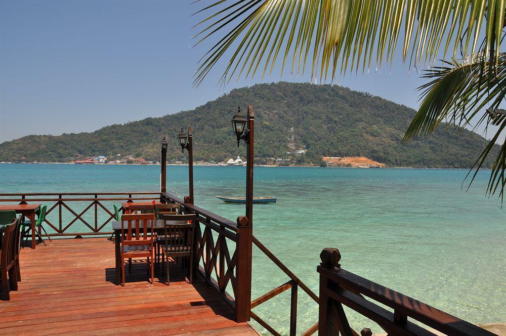 New Cocohut Chalet Hotel Kuala Terengganu Zewnętrze zdjęcie