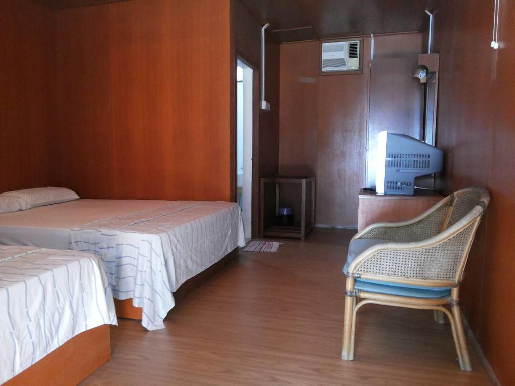 New Cocohut Chalet Hotel Kuala Terengganu Zewnętrze zdjęcie
