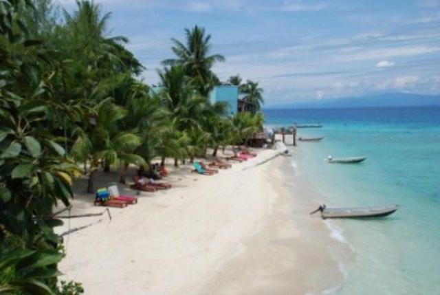 New Cocohut Chalet Hotel Kuala Terengganu Zewnętrze zdjęcie