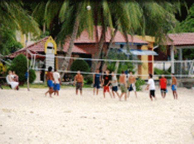 New Cocohut Chalet Hotel Kuala Terengganu Zewnętrze zdjęcie