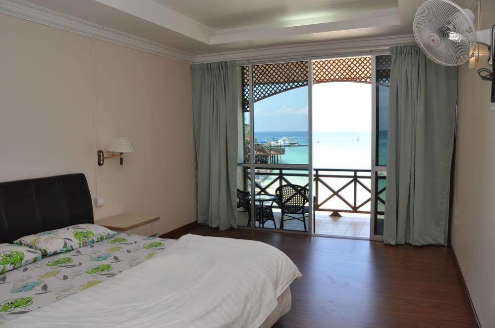 New Cocohut Chalet Hotel Kuala Terengganu Zewnętrze zdjęcie