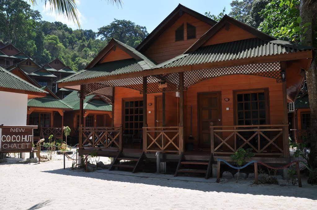 New Cocohut Chalet Hotel Kuala Terengganu Zewnętrze zdjęcie